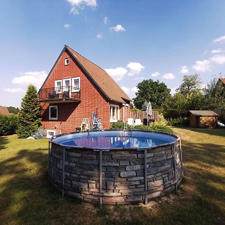 Landhaus Lueneburger Heide Neuenkirchen  Εξωτερικό φωτογραφία