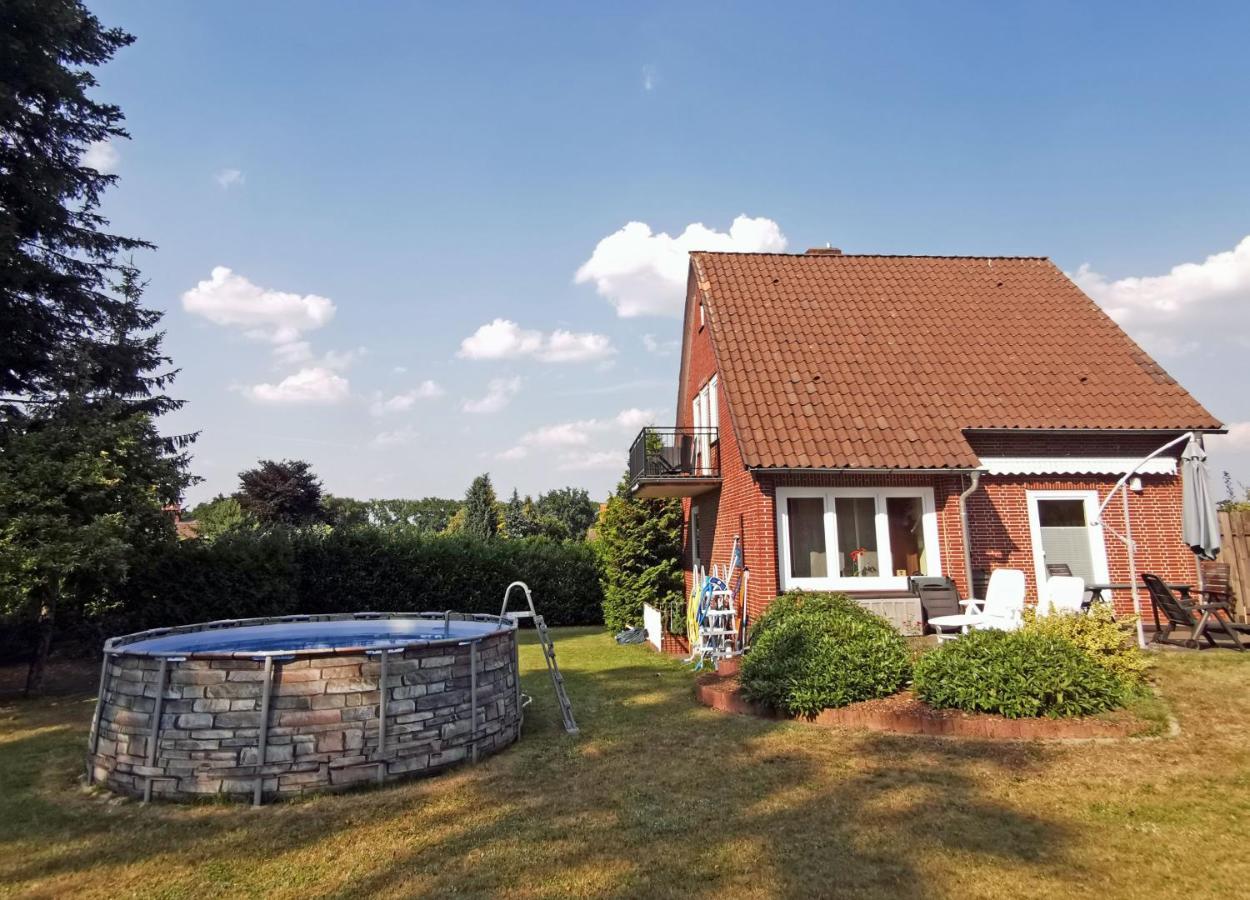 Landhaus Lueneburger Heide Neuenkirchen  Εξωτερικό φωτογραφία