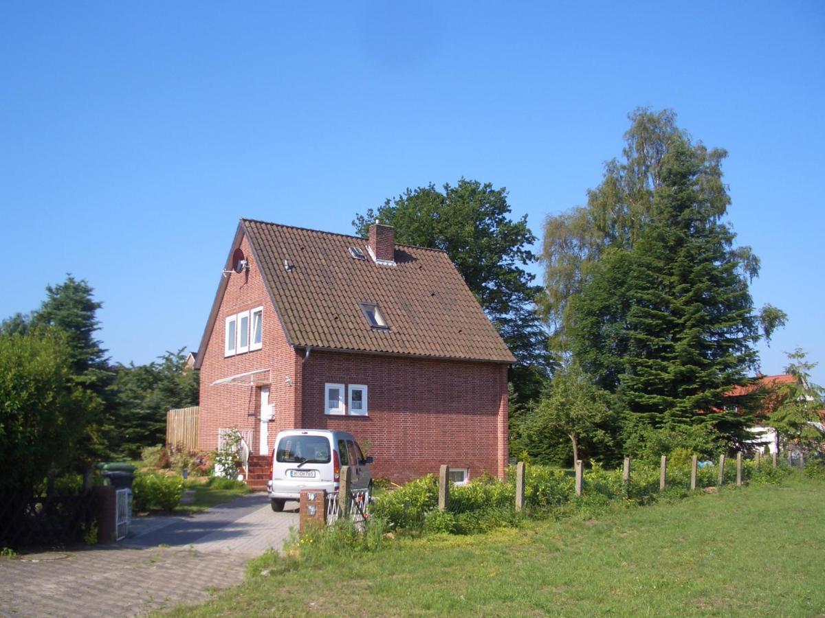Landhaus Lueneburger Heide Neuenkirchen  Εξωτερικό φωτογραφία