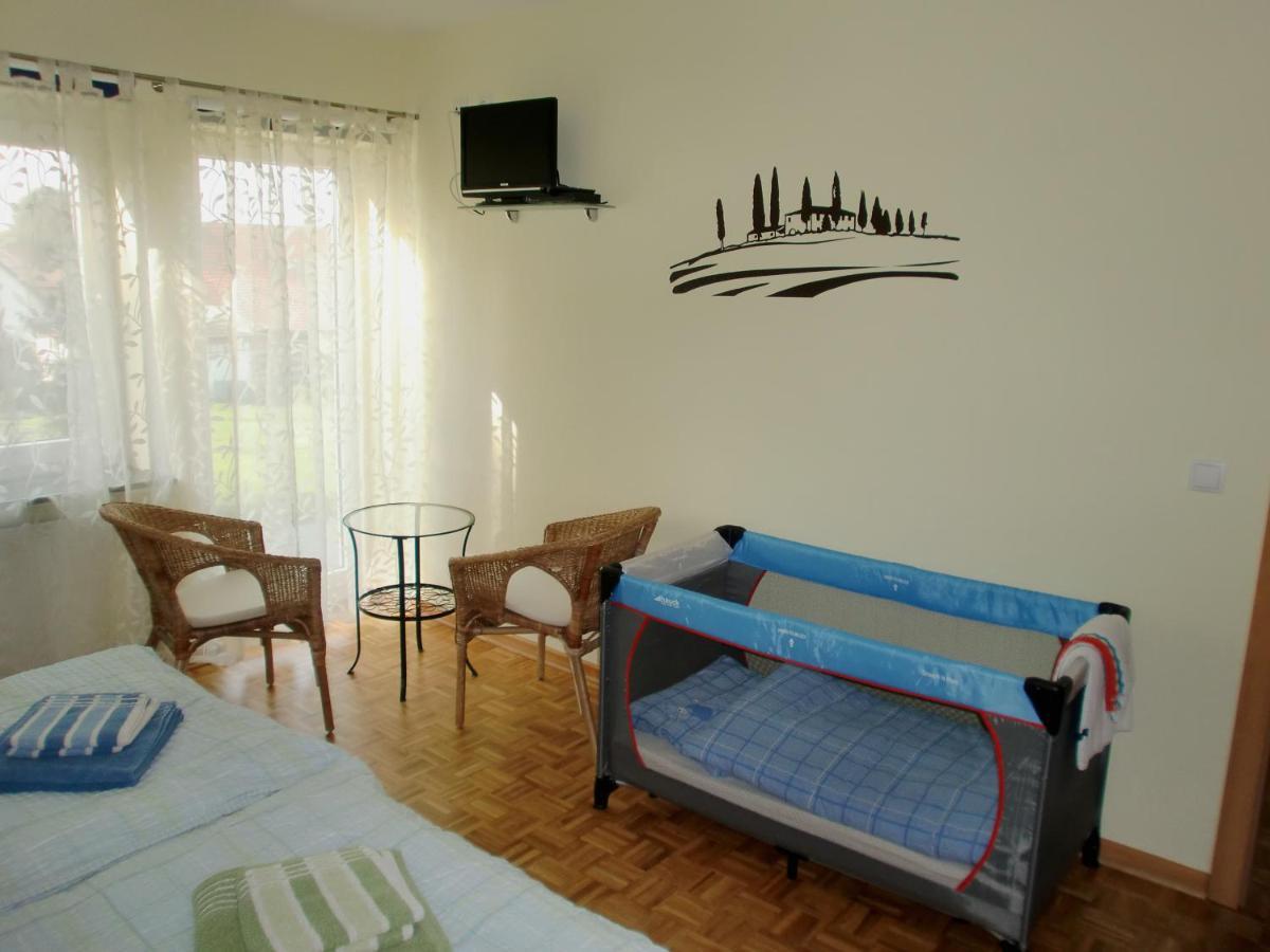 Landhaus Lueneburger Heide Neuenkirchen  Εξωτερικό φωτογραφία